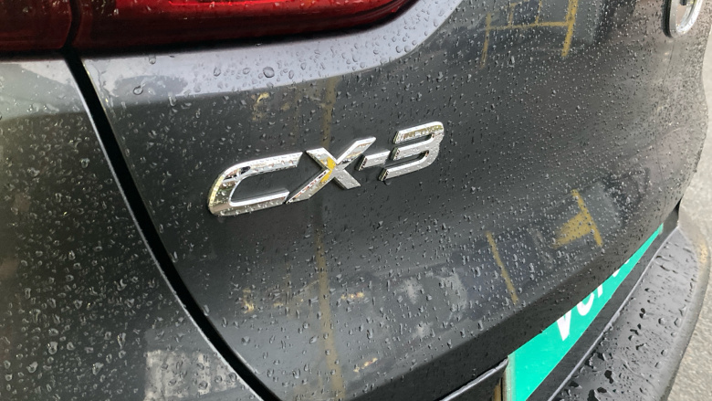 Mazda CX-3 2.0 Sport Nav 5dr Petrol Hatchback